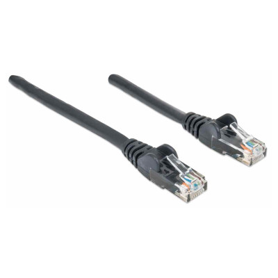 Cable patch Intellinet 342063 CAT 6 2.0m 7.0F UTP negro