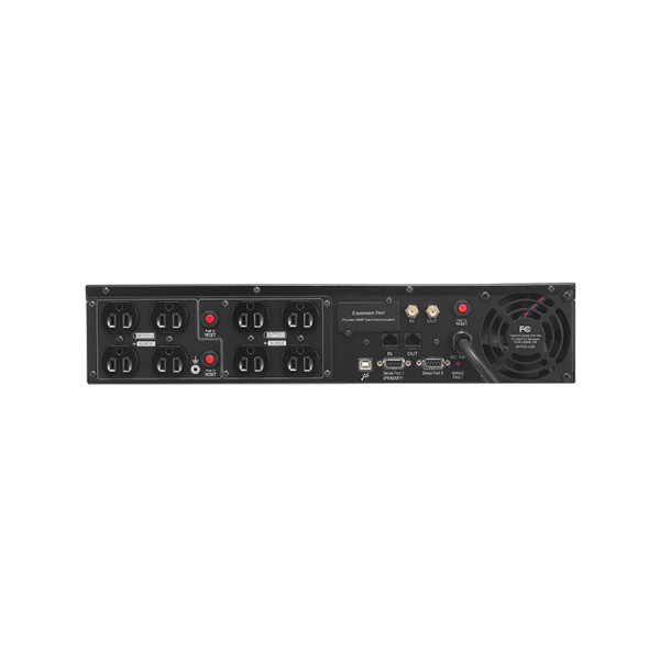 No break CyberPower OR1500LCDRT2U 1500VA/900W.INTERACTIVO.RACK