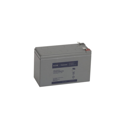 Batería interna para UPS No break Eaton reemplazo 12 Volts PW HR1234W2FR