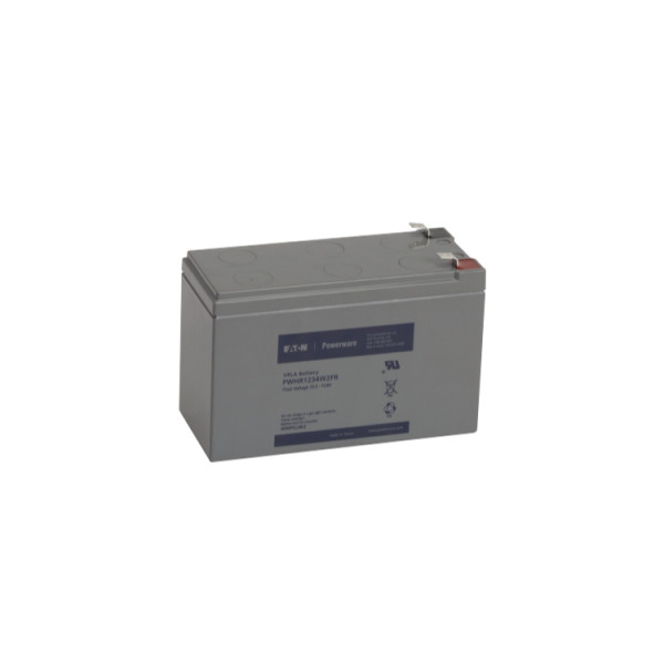 Batería interna para UPS No break Eaton reemplazo 12 Volts PW HR1234W2FR