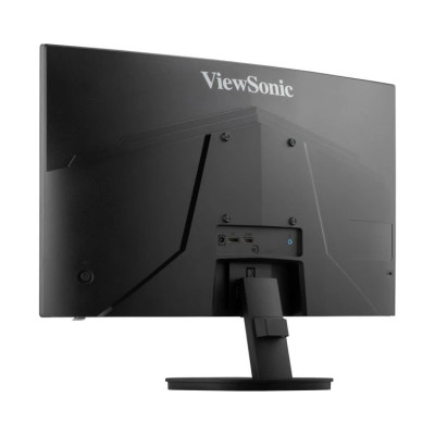Monitor LED ViewSonic curvo 24" full HD 1920X1080P VA2416C
