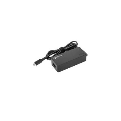 Fuente de poder Manhattan 102513 Univ. PD 65W USB-C