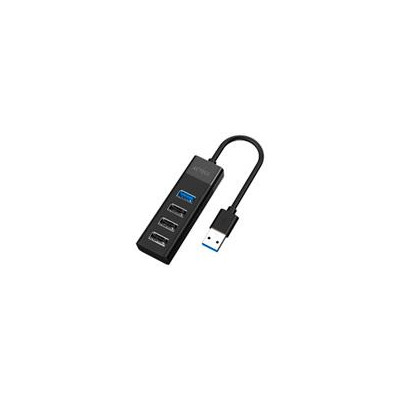 HUB Acteck port X4 DH422 4 en 1 USB 1X 3.0 AC-937061