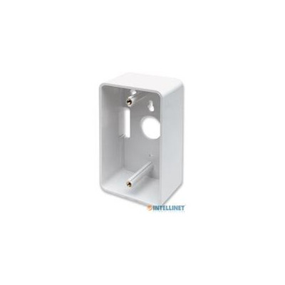 Caja para pared Intellinet 517874 4.80cm profundidad