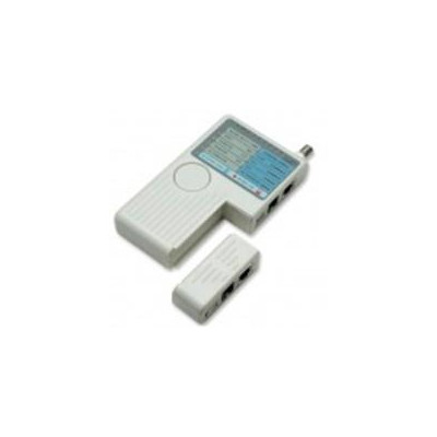 Probador de cable Intellinet 351911 red 4-EN-1 RJ11
