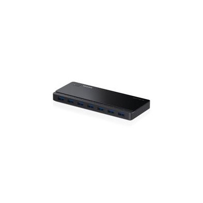 HUB TP-Link UH700 USB 1 puerto micro 3.0 7 puertos 3.0 compatible con 2.0 y 1.1