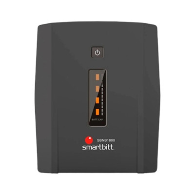 No break interactivo SmartBitt SBNB1800 1800VA/900W
