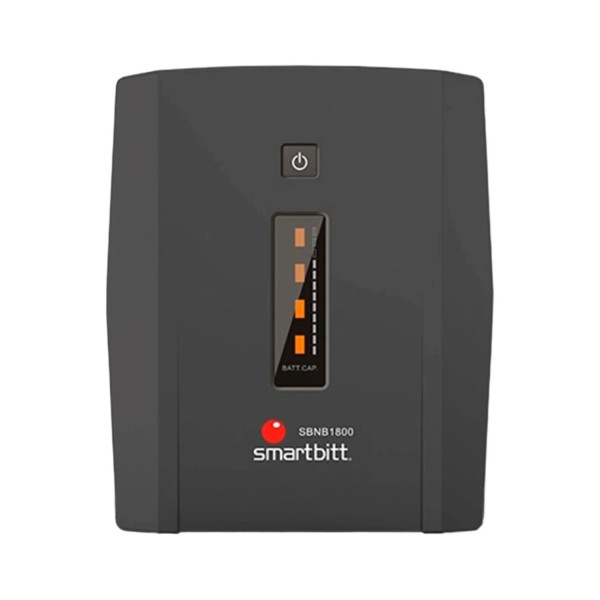 No break interactivo SmartBitt SBNB1800 1800VA/900W