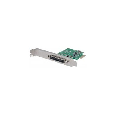 Tarjeta PCI express Manhattan 152099 Paralela 1 puerto