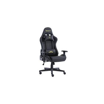 Silla Ocelot Gaming OGS-01 Vinipiel base nylon ajustable