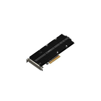 Tarjeta adaptadora Synology de SSD M.2 doble ranura para Aceleración de M2D20