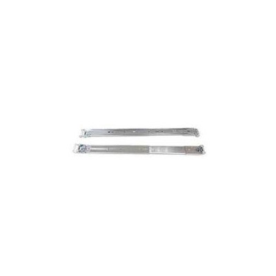 Kit de riel QNAP RAIL-B02 deslizante para instalar servidores de montaje en rack
