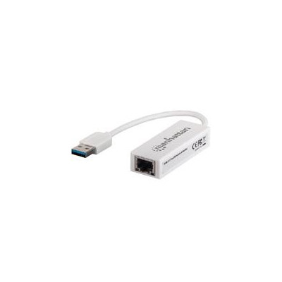 Tarjeta red Manhattan 506731 10/100 USB V2.0 MH