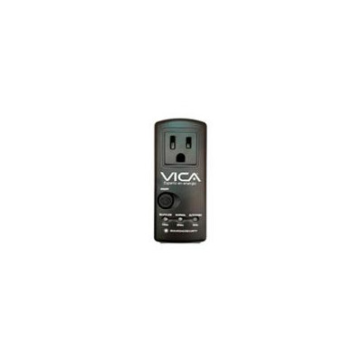 Protector de Voltaje Linea Blanca Vica VP132 1800VA/ 1500W 1 Año de Garantia