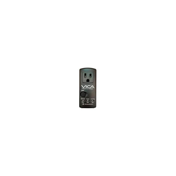 Protector de Voltaje Linea Blanca Vica VP132 1800VA/ 1500W 1 Año de Garantia