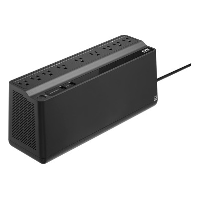 NO BREAK APC BACK-UPS ES 850VA/ 450 WATTS 2 USB CHARGING PORTS 120V BE850M2-LM