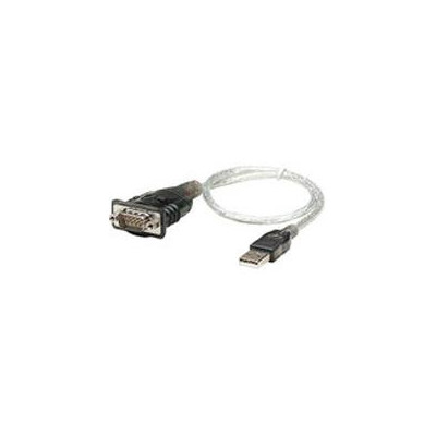 Convertidor Manhattan 205146 USB a serial DB9M