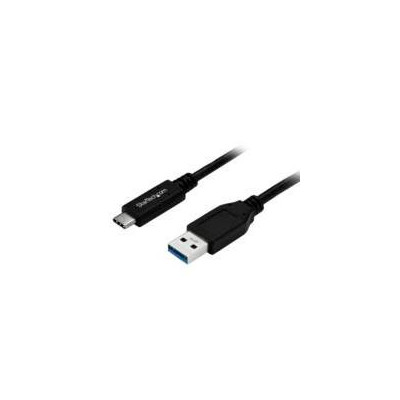 Cable de 1m adaptador USB a a tipo C USB-C macho a USB315AC1M