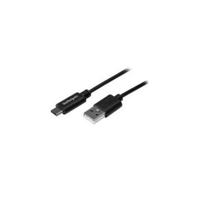 Cable USB tipo-C de 1m 2.0 tipo-A a USB-C StarTech.com USB2AC1M