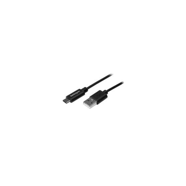 Cable USB tipo-C de 1m 2.0 tipo-A a USB-C StarTech.com USB2AC1M
