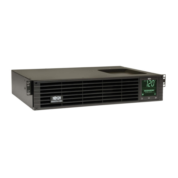 No break Tripp Lite SMART1500RM2U de 120V 1.5 KVA 1.35KW y 8 contactos