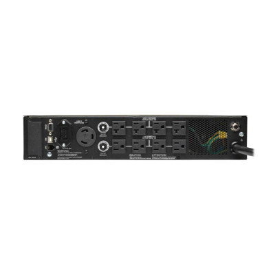 NOBREAK TRIPP LITE SU3000RTXLCD2U SERIES SMARTONLINE 3000VA 2700 W 120 V UPS DE DOBLE CONVERSIóN - 7 TOMAS DE CORRIENTE,