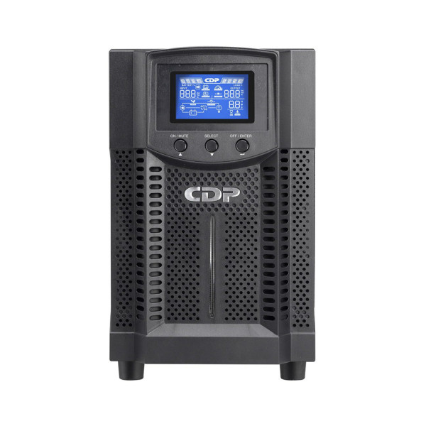 UPS ONLINE CDP TORRE DE 3000VA/2700W 4CONT UPO11-3