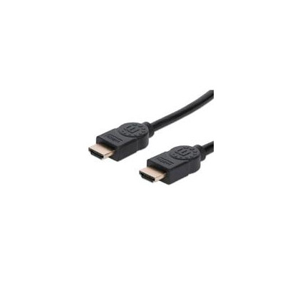 Cable HDMI Manhattan 355346 2.0 premium M-M 1.8m