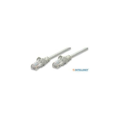 Cable patch Intellinet 319768 3.0m 10.0F CAT 5E UTP gris