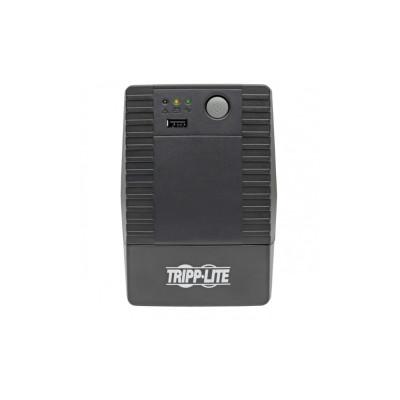 No break Tripp Lite VS650T 120V 50 60Hz 650VA 360 watts interactivo 6 contactos