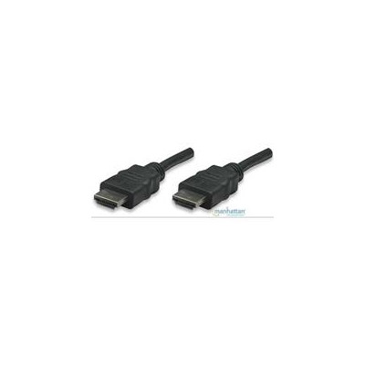 Cable HDMI Manhattan 306126 1.3 M-M 3.0m bolsa