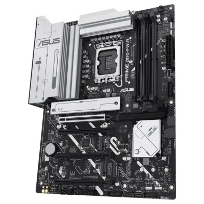 MB Asus Z890 Intel S-1851 Serie 2 /4X DDR5 8666 /HDMI /DP /DP Tipo-c /3X M.2 /4X USB 5G /WIFI 7 /BT 5.4 Prime Z890M-PLUS WIFI