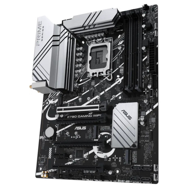 MB Asus Z790 Intel S-1700 14A Gen /4X DDR5 5600 /HDMI /3X M.2 /2X USB 5G /WIFI 7 /BT 5.4 /ATX /gama Alta Z790 Max Gaming WIFI7