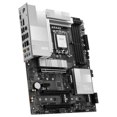 MB Pro Z890-P WIFI Intel S-1851 Ultra DDR5 9200-6400 1 HDMI/M.2/WIFI 7 / Bluetooth Gama Alta