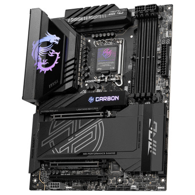 MB Mpg Z890 Carbon WIFI Intel S-1851 DDR5 Gama Alta
