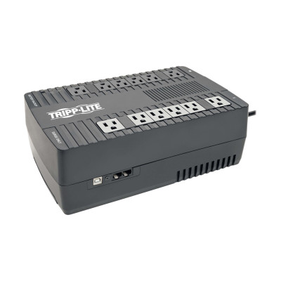 UPS INTERACTIVO DE 900 VA 480 WATTS CON 6 TOMACORRIENTES - AVR, SERIE VS, 120V, 50HZ / 60HZ, TORRE, GARANTIA LIMITADA DE VS900T