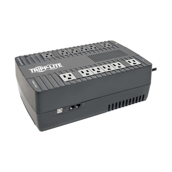 UPS INTERACTIVO DE 900 VA 480 WATTS CON 6 TOMACORRIENTES - AVR, SERIE VS, 120V, 50HZ / 60HZ, TORRE, GARANTIA LIMITADA DE VS900T