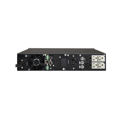 UPS TRIPP LITE SMART3000RM2U 3KVA 3000 W 120 V ONDA SINUSOIDAL, INTERACTIVO, SERIE EATON TRIPP LITE, 7 CONTACTOS, OPCION DE