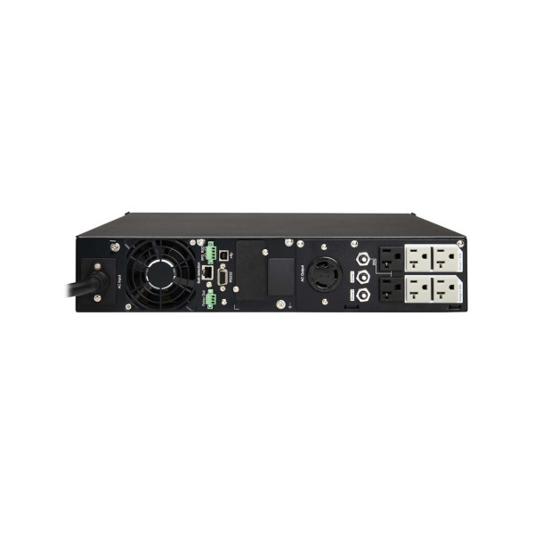 UPS TRIPP LITE SMART3000RM2U 3KVA 3000 W 120 V ONDA SINUSOIDAL, INTERACTIVO, SERIE EATON TRIPP LITE, 7 CONTACTOS, OPCION DE