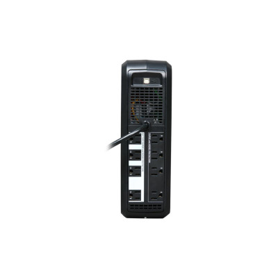 UPS INTERACTIVO TRIPP LITE DE 700VA 350W CON 6 TOMACORRIENTES - AVR, 120V, 50HZ / 60HZ, LCD, USB, TORRE. GARANTíA OMNI700LCDT