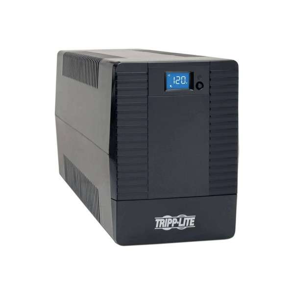 UPS INTERACTIVO TRIPP LITE DE 1200VA 600W CON 8 TOMACORRIENTES  AVR, 120V, 50HZ / 60HZ, LCD, USB, TORRE. OMNIVS1200LCD