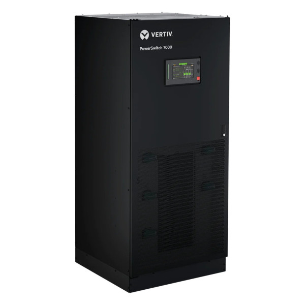 VERTIV LIEBERT EXM FRAME UPS ESCALABLE EN LINEA HASTA 100KVA, 208V, 3F E/S, NO INCLUYE MODULOS DE POTENCIA NI BATERÍAS 01201721