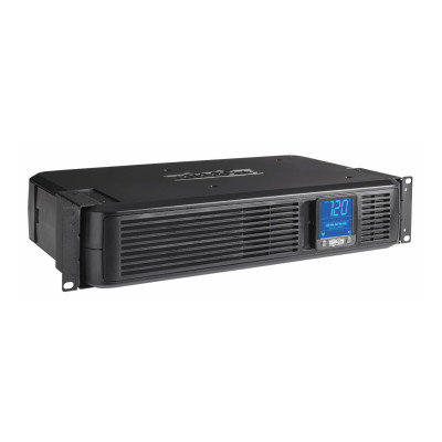 SMART1500LCD UPS TRIPP LITE SMARTPRO LCD INTERACTIVO DE120V 1500VA/900W, AVR, 2U PARA RACK/TORRE, LCD, USB, SERIAL DB9, 8