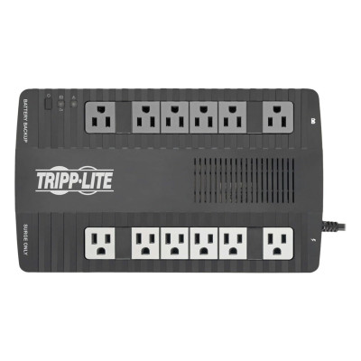 NOBREAK TRIPP-LITE AVR900U, 12 CONT. 120V, 900VA Y 480W CON PUERTO USB