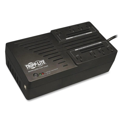 NOBREAK TRIPP-LITE AVR550U 8 CONT. C/R C/FM NEGRO. GARANTIA LIMITADA POR 3 AñOS.