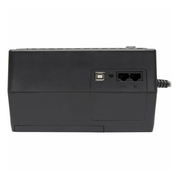 NOBREAK TRIPP-LITE ECO350UPS TANDBY AHORRADOR DE ENERGIA 350VA 210W / 120V, 50HZ / 60HZ, ECO, USB Y 6 CONTACTOS