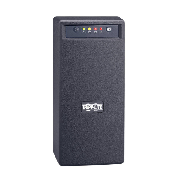 NOBREAK TRIPP-LITE SMART750USB DE 120V Y 450W AVR TORRE USB TOMACORRIENTES SOLO SOBRETENSIONES