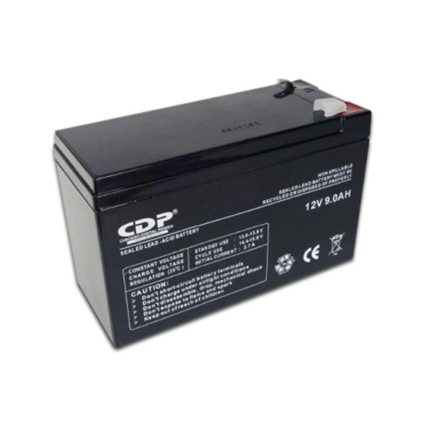BATERIA MODELO B-12/7.2 DE 12V AMPRES