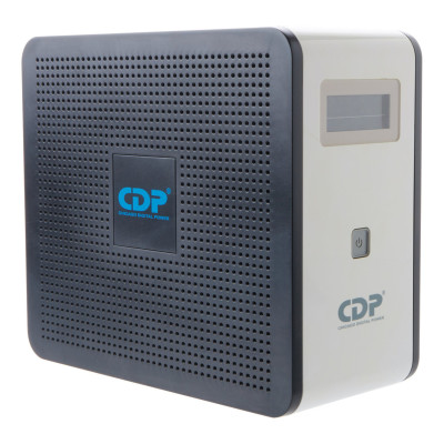 NO BREAK INTERACTIVO CDP DE 1000VA/500WATTS 10CONT R-SMART1010