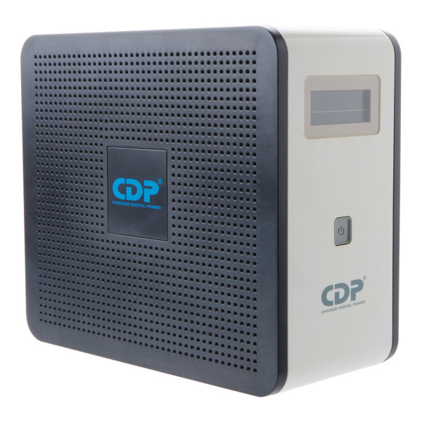 NO BREAK INTERACTIVO CDP DE 1000VA/500WATTS 10CONT R-SMART1010